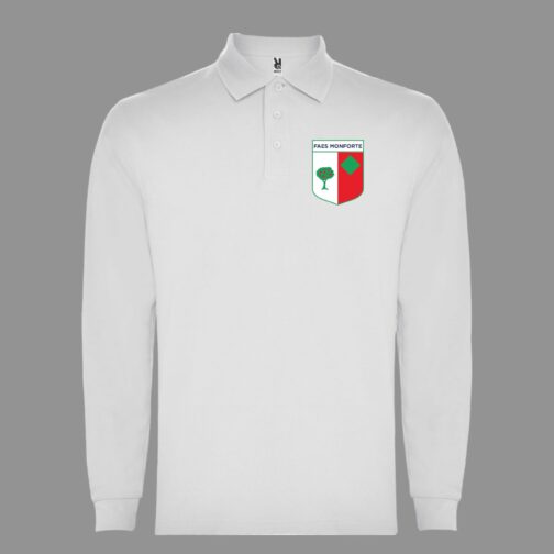 Polo Manica Lunga Monforte