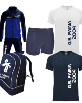 Box pallavolo zaino