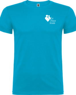 Maglia Azzurra maniche corte Infanzia &ndash; classe dei 4 anni