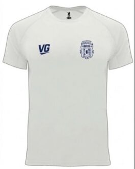 Maglia Bianca con Logo BEAGLE