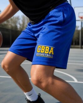 Pantaloncino Blu Royal Player